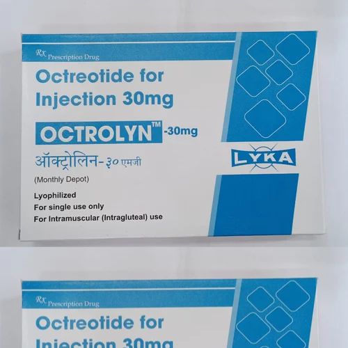 Octreotide Injection, 20 Mg